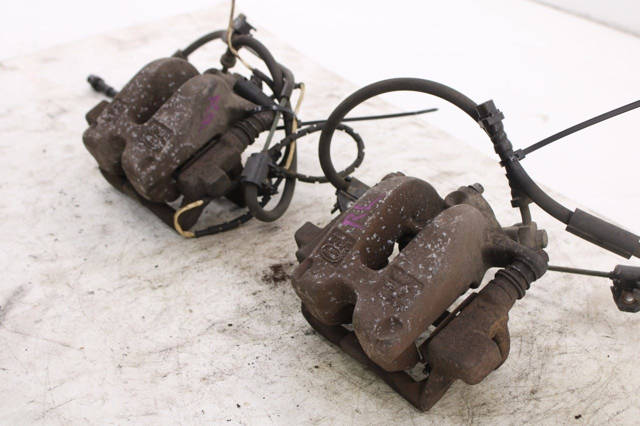 10-12 Land Rover Range Rover HSE 5.0L 4WD Rear RH and LH Side Brake Disc Caliper - Alshned Auto Parts