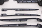19-21 Jeep Grand Cherokee Laredo X 4x4 Door and Dash Trim and Air Vent Set of 915