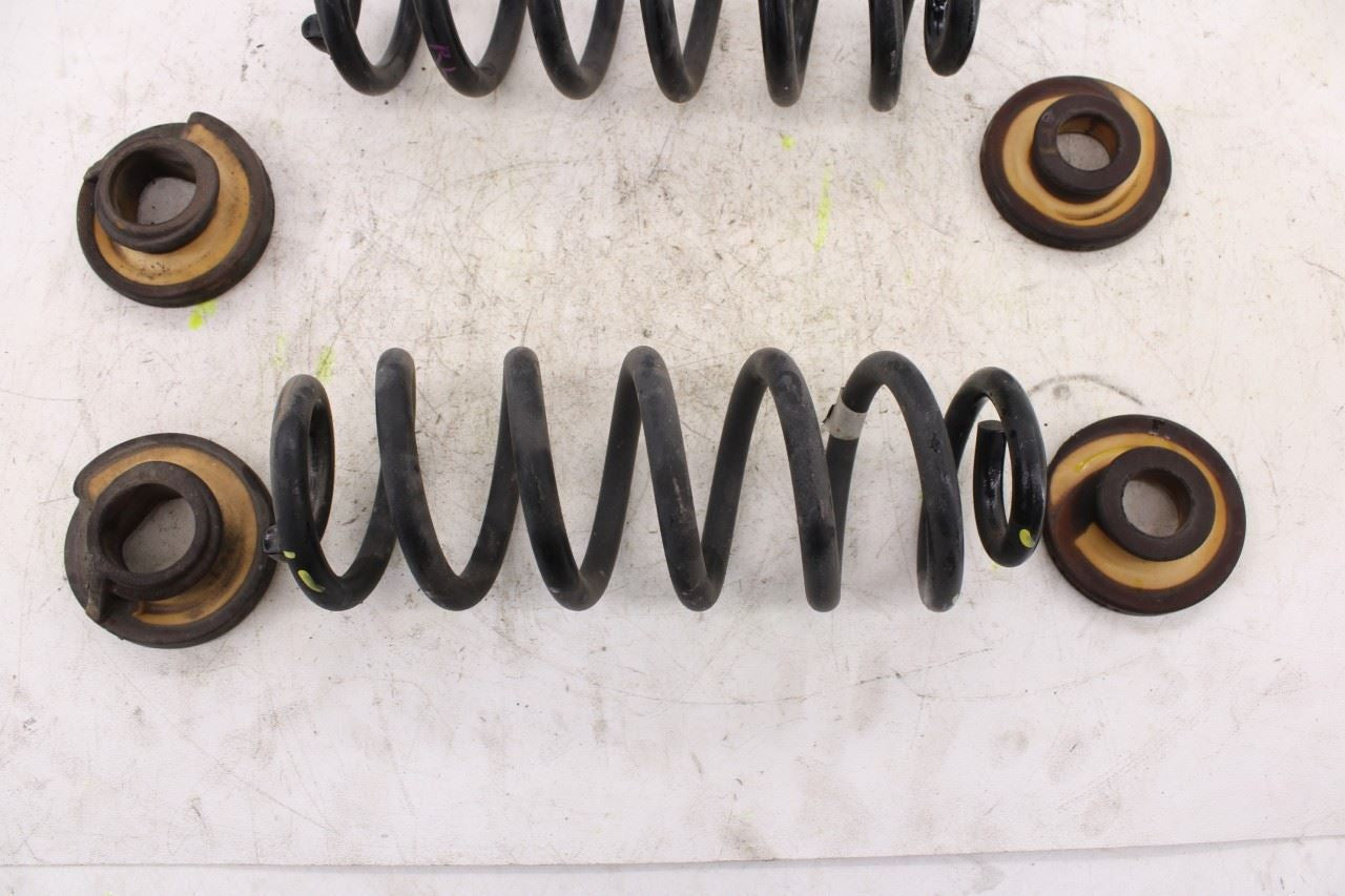 2017-2019 Buick LaCrosse Premium AWD Rear Right and Left Coil Spring 23507827 - Alshned Auto Parts