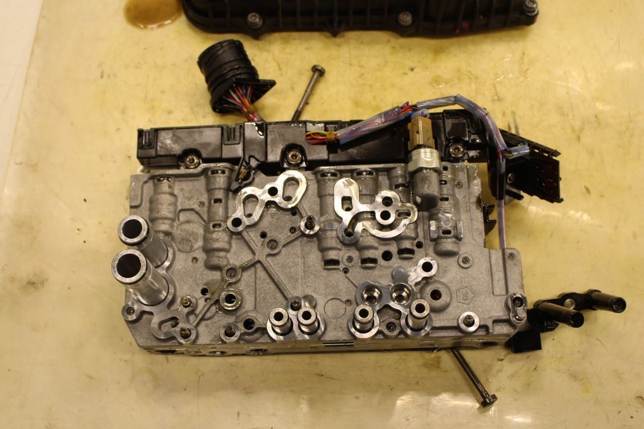 2017-2023 Jeep Cherokee Latitude 3.2L 4x4 9-Spd Auto Transmission Valve Body 71K - Alshned Auto Parts