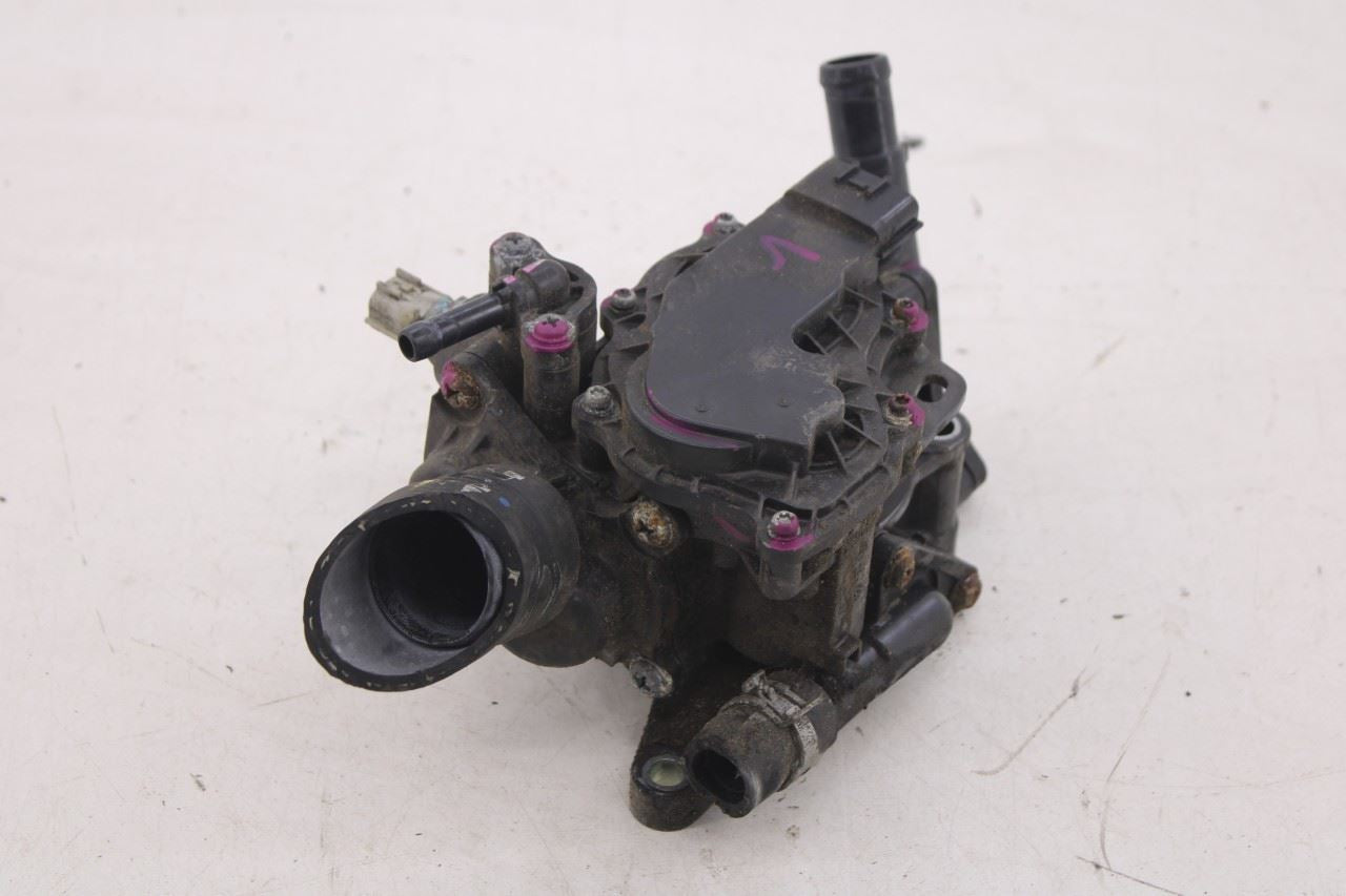 2019-2025 Infiniti QX50 Essential 2.0L Engine Thermostat Housing 11061-5NA0A OEM - Alshned Auto Parts