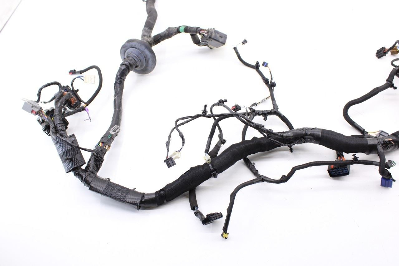 2013 Jeep Wrangler Unlimited Sport Dash Instrument Panel Wiring Harness *ReaD* - Alshned Auto Parts