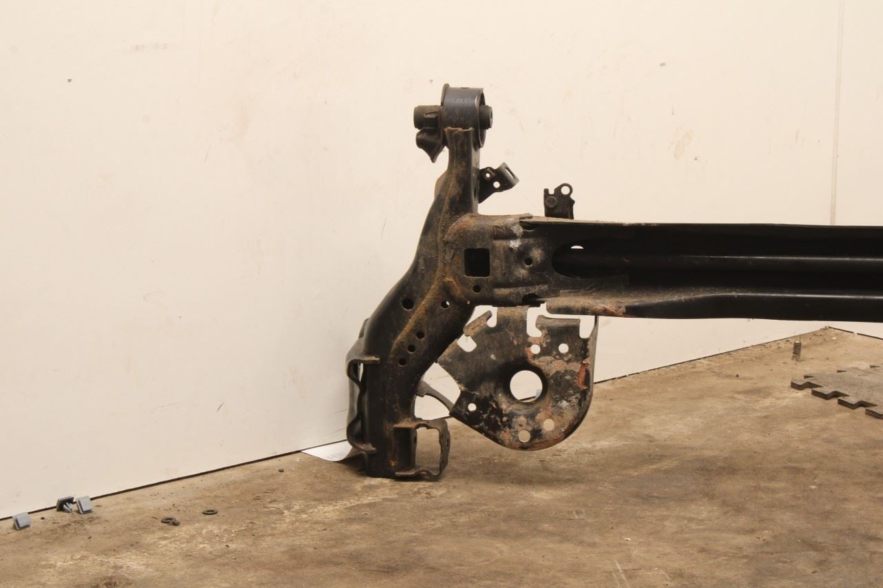 2022-2024 Toyota Corolla LE FWD Rear Axle Load Beam Subframe 4211002640 OEM9