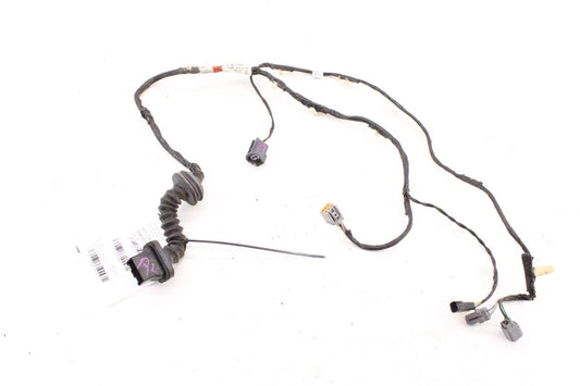 13-16 Ford F-250 Crew Cab Lariat Rear Left Side Door Wire Harness DC3T-14633-BCC - Alshned Auto Parts