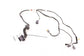 13-16 Ford F-250 Crew Cab Lariat Rear Left Side Door Wire Harness DC3T-14633-BCC - Alshned Auto Parts