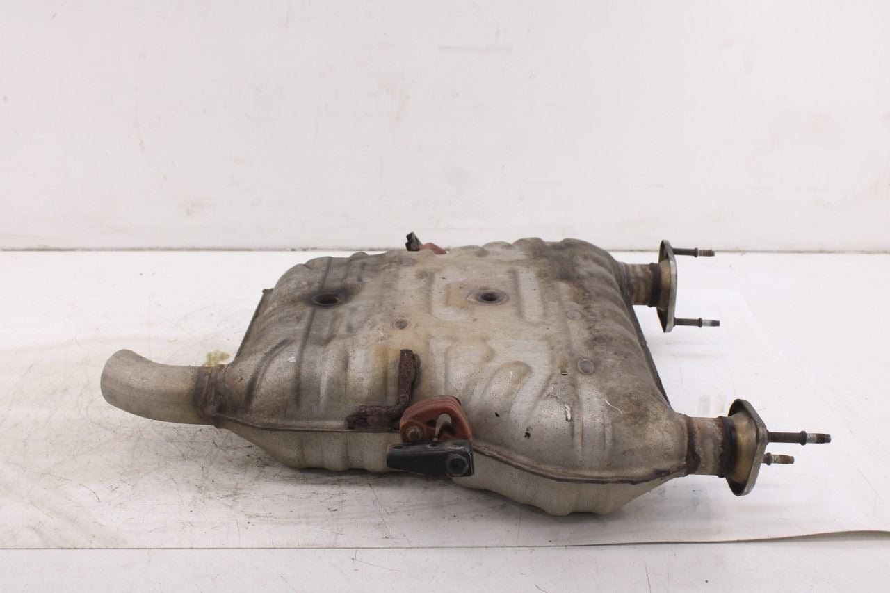 2013-2021 Jeep Grand Cherokee Laredo X 4x4 3.6L Exhaust Center Middle Muffler - Alshned Auto Parts