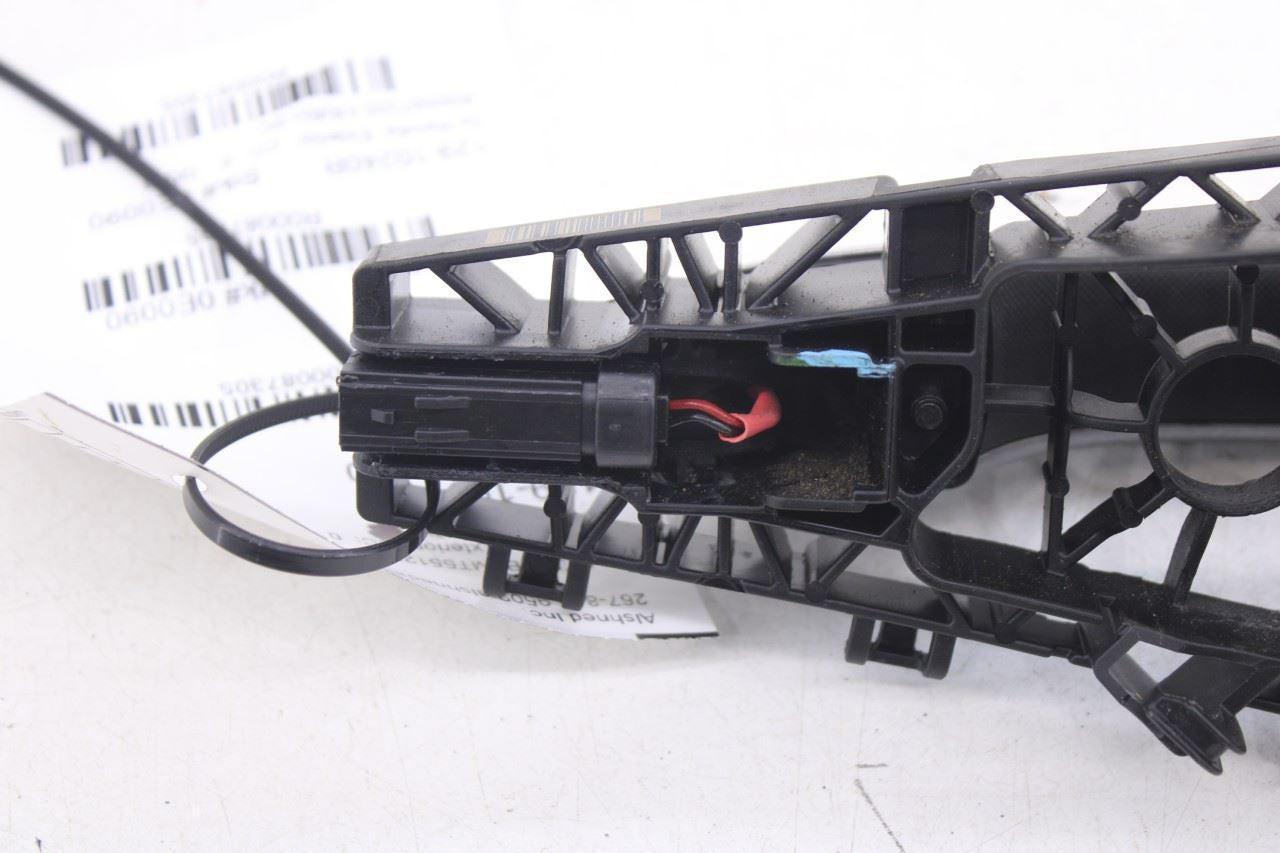 18-23 Jeep Compass Limited 2.4L Front Passenger Right Side Door Exterior Handle - Alshned Auto Parts