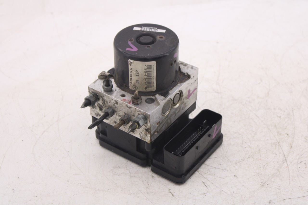 2008-2011 Mercedes-Benz C350 Sport 3.5L ABS Anti Lock Brake Pump Control Module - Alshned Auto Parts