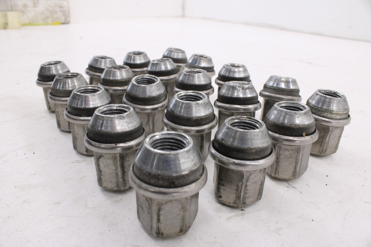 2011-2025 Dodge Durango SXT Wheel Lug Nut Set of 20 6509422AA OEM - Alshned Auto Parts