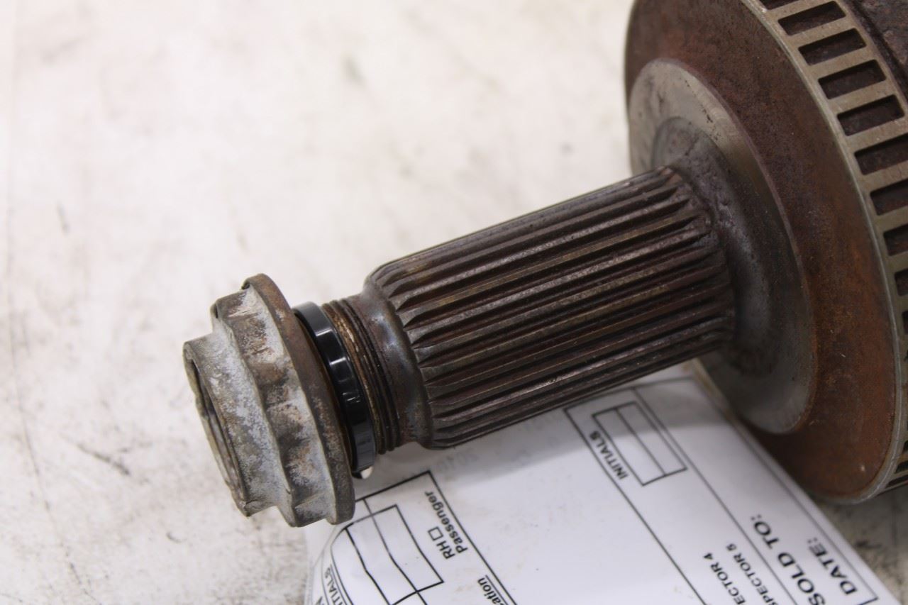 2003-12 Land Rover Range Rover HSE 4x4 Rear Right Side CV Axle Drive Half Shaft - Alshned Auto Parts