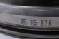 13-16 Audi S4 Premium Plus 3L Auto Transmission Flywheel Flexplate 0B5-105-317-K13