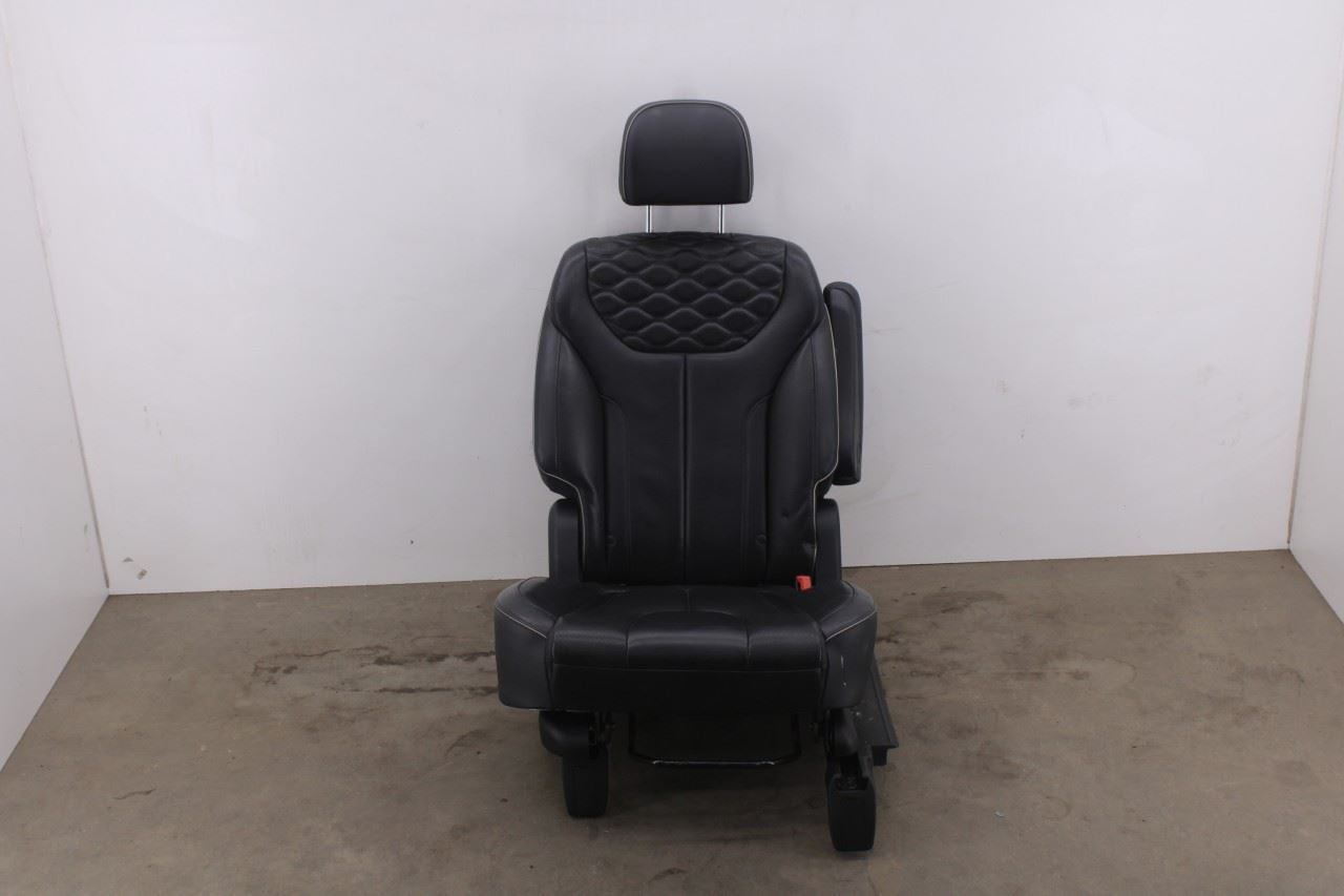 2020-22 Hyundai Palisade Limited AWD Rear Right Side 2nd Row Seat Full Complete - Alshned Auto Parts