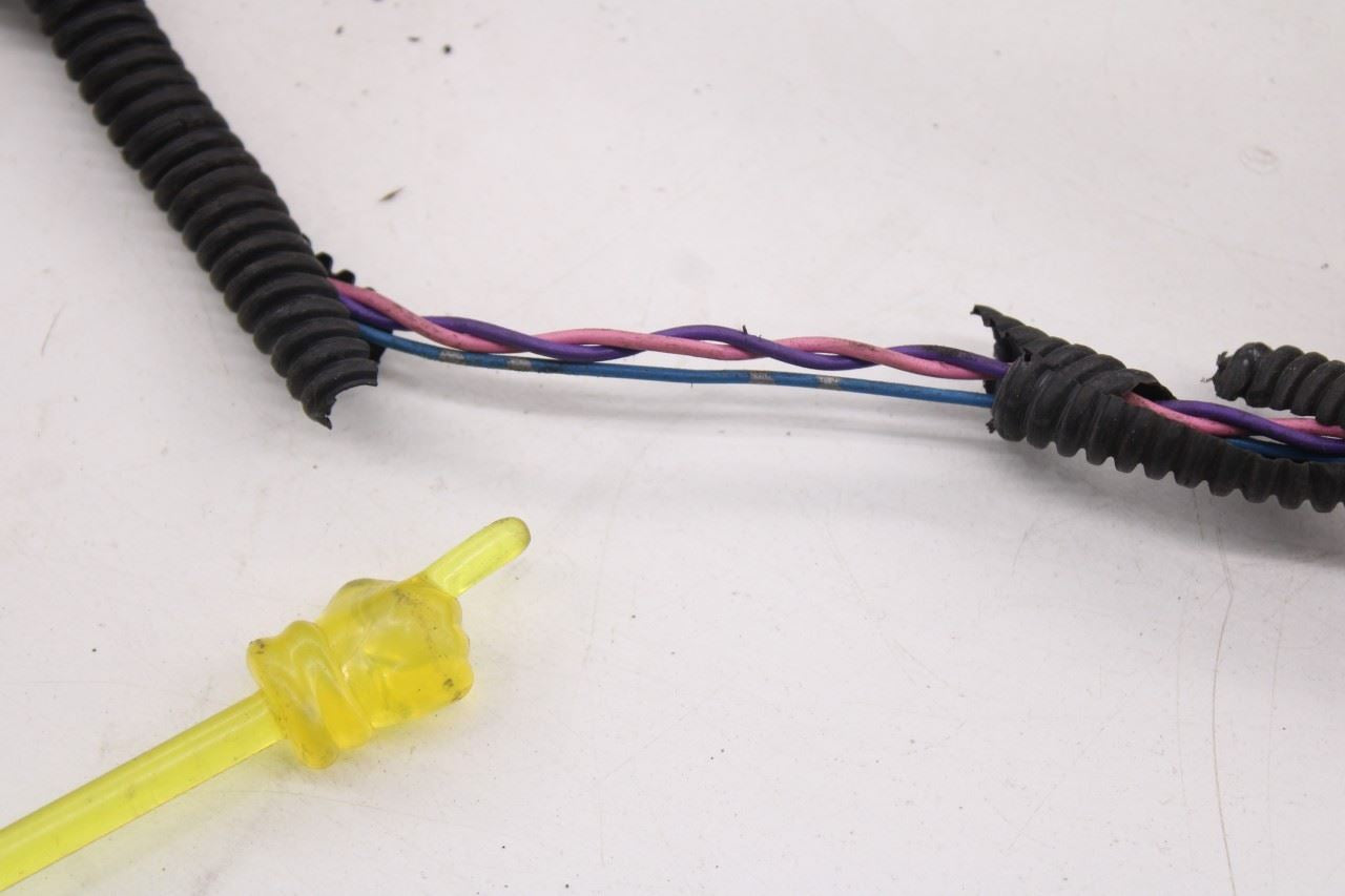 15-18 Nissan Sentra SV Dash Instrument Panel Wire Harness 24010-4AF2B OEM *ReaD*10