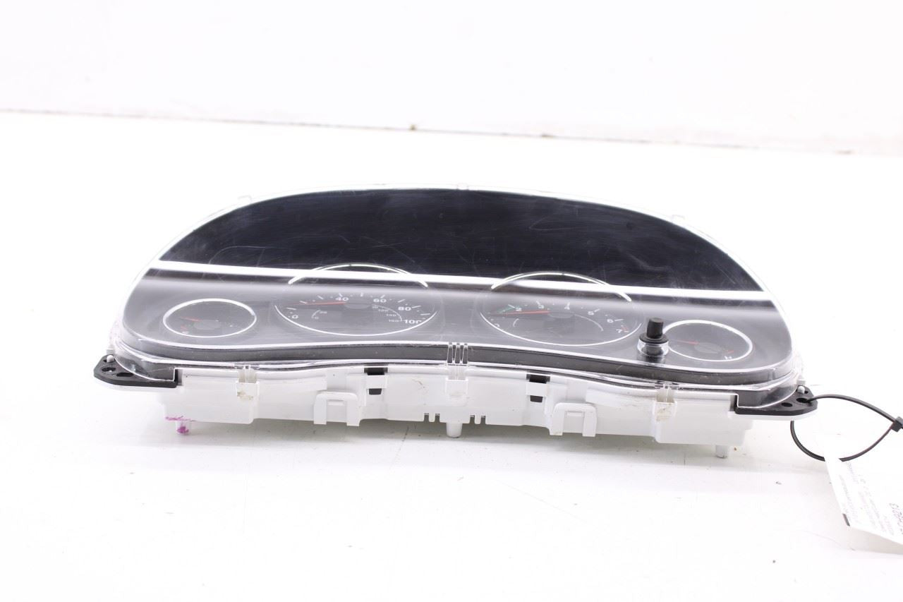 2013 Jeep Wrangler Unlimited Speedometer Gauge Instrument Cluster 170K Mileage - Alshned Auto Parts