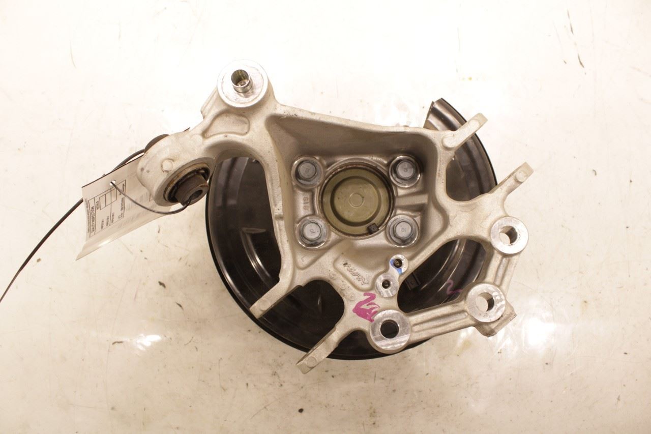 2023-2026 Acura Integra A-Spec Rear Left Side Spindle Knuckle Hub 52215-T20-A00 - Alshned Auto Parts