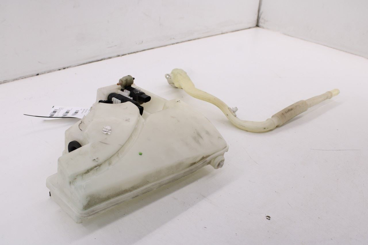 11-18 Porsche Cayenne S FR Windshield Wiper Washer Reservoir 95852870300 *ReaD* - Alshned Auto Parts