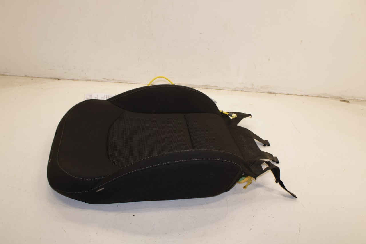 2019-21 Kia Forte LXS Front Seat Passenger RH Side Backrest Upper Cushion *ReaD* - Alshned Auto Parts