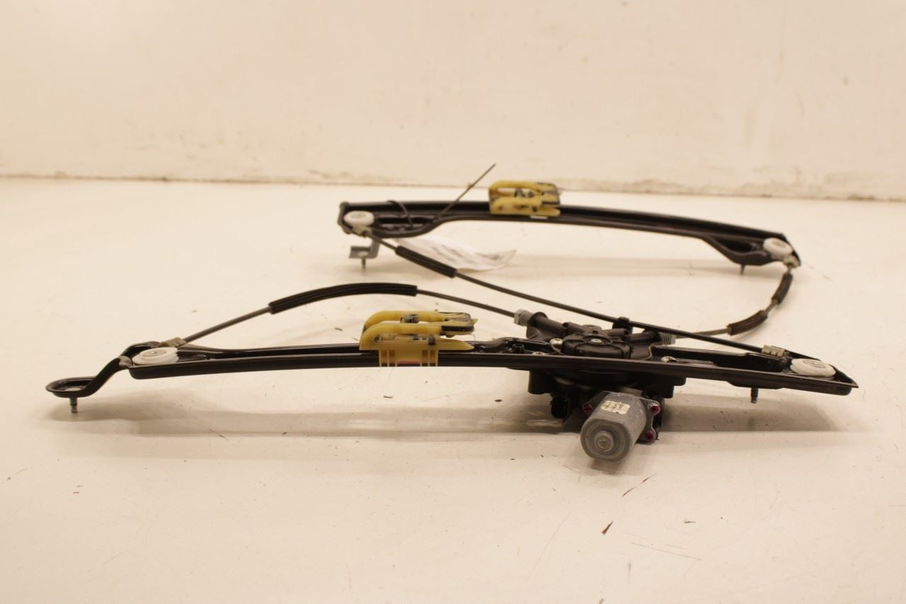 17-23 GMC Acadia SLT-1 Front Right Passenger Side Door Window Regulator w/ Motor - Alshned Auto Parts