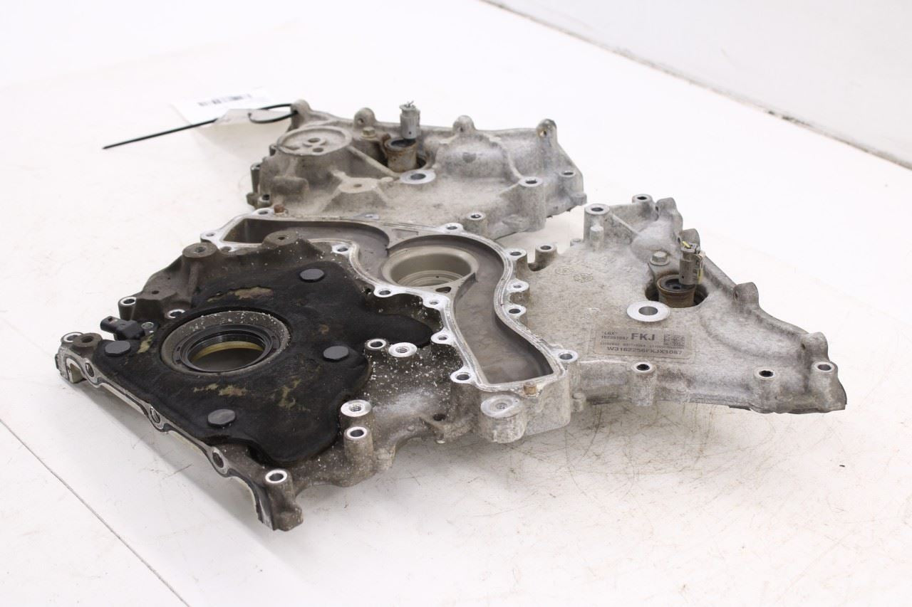 2017-2019 Buick Lacrosse Premium 3.6L Engine Front Timing Chain Cover 126570429