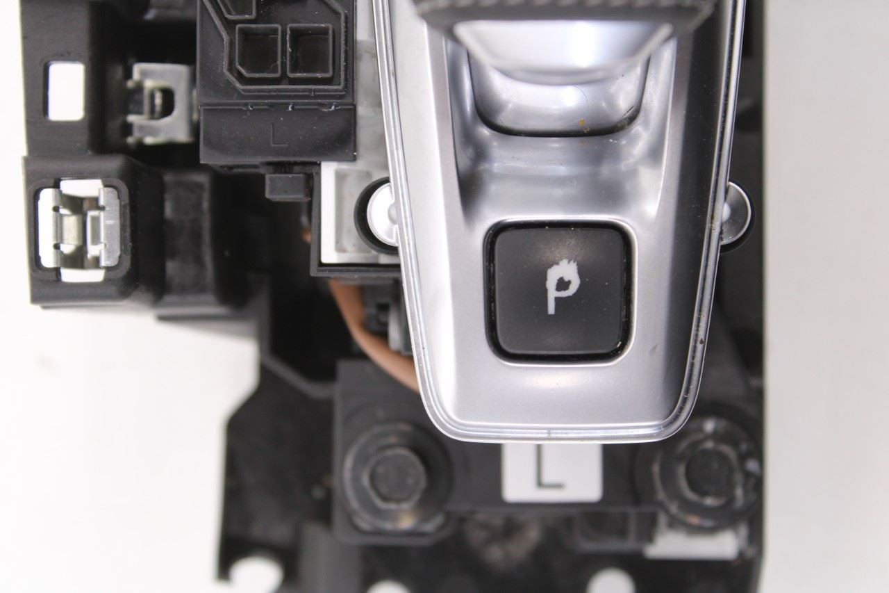 19-24 Infiniti QX50 Luxe 2.0L FWD Automatic Transmission Gear Shifter Lever Knob - Alshned Auto Parts