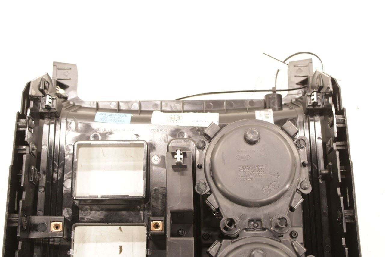 22-24 Ford Expedition MAX XLT Center Console Shifter Bezel NL1B78045A76BE *ReaD* - Alshned Auto Parts