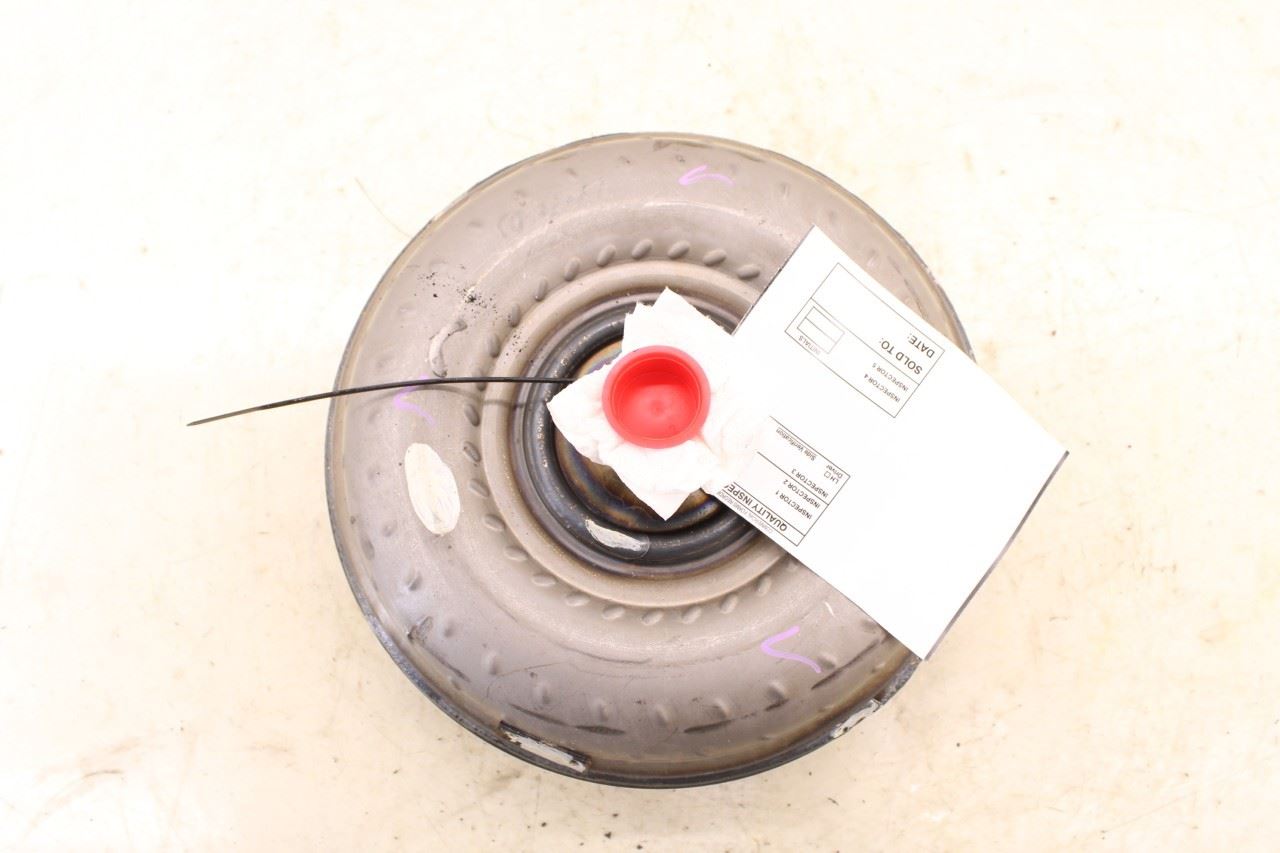 13-19 Lincoln MKZ Reserve 2.0L AWD Transmission Torque Converter DG9Z-7902-HTC - Alshned Auto Parts