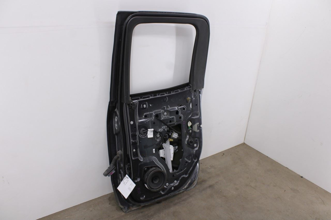 14-19 Chevrolet Silverado 1500 Work Truck 2WT Double Cab RR RH Door Shell Panel7