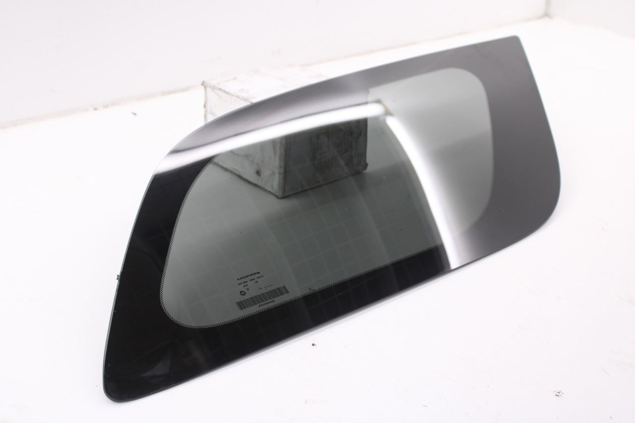 2011-2026 Dodge Durango SXT Rear Right Quarter Window Tinted Glass 55399266AE2