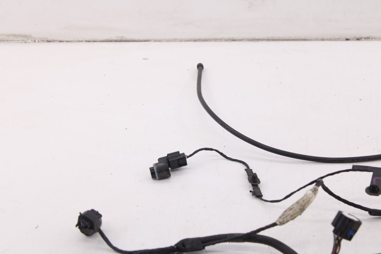 2019-2025 Infiniti QX50 ESSENTIAL Rear Bumper Wire Harness with Parking Sensors2