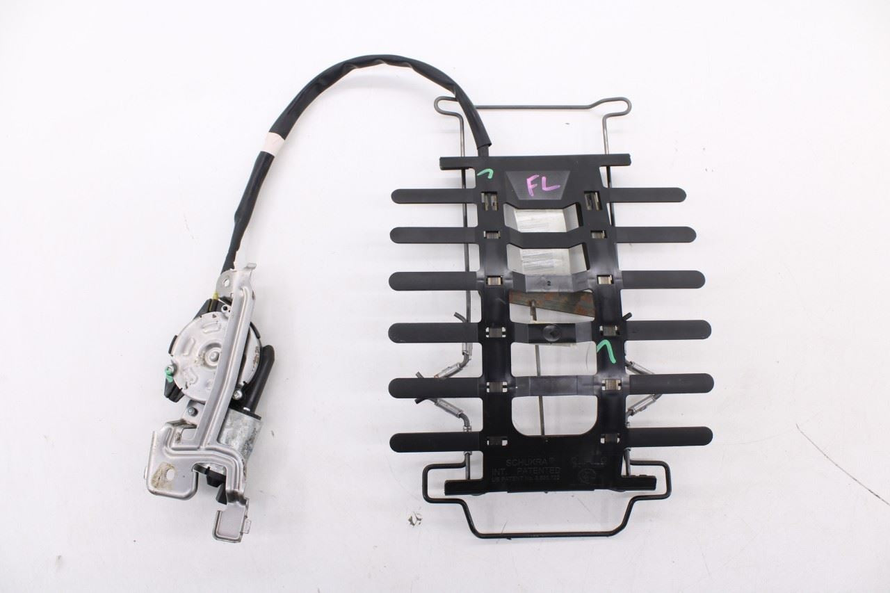 2014-18 Acura MDX w/ Technology Pkg Front Left Seat Back Lumbar Support w/ Motor - Alshned Auto Parts