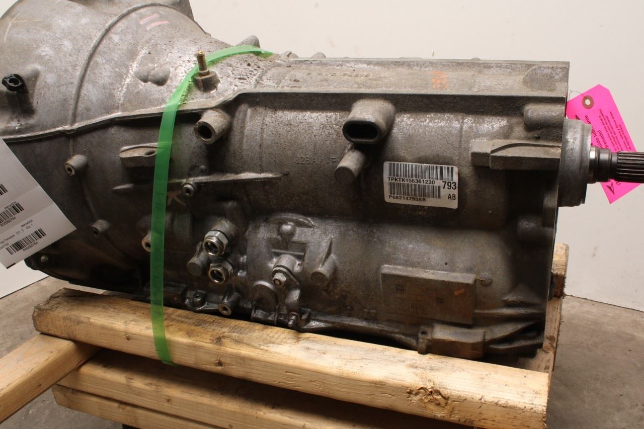 2014 Jeep Grand Cherokee 3.6L 4WD 8-Spd Automatic Trans 2 Spd Transfer Case 188K - Alshned Auto Parts