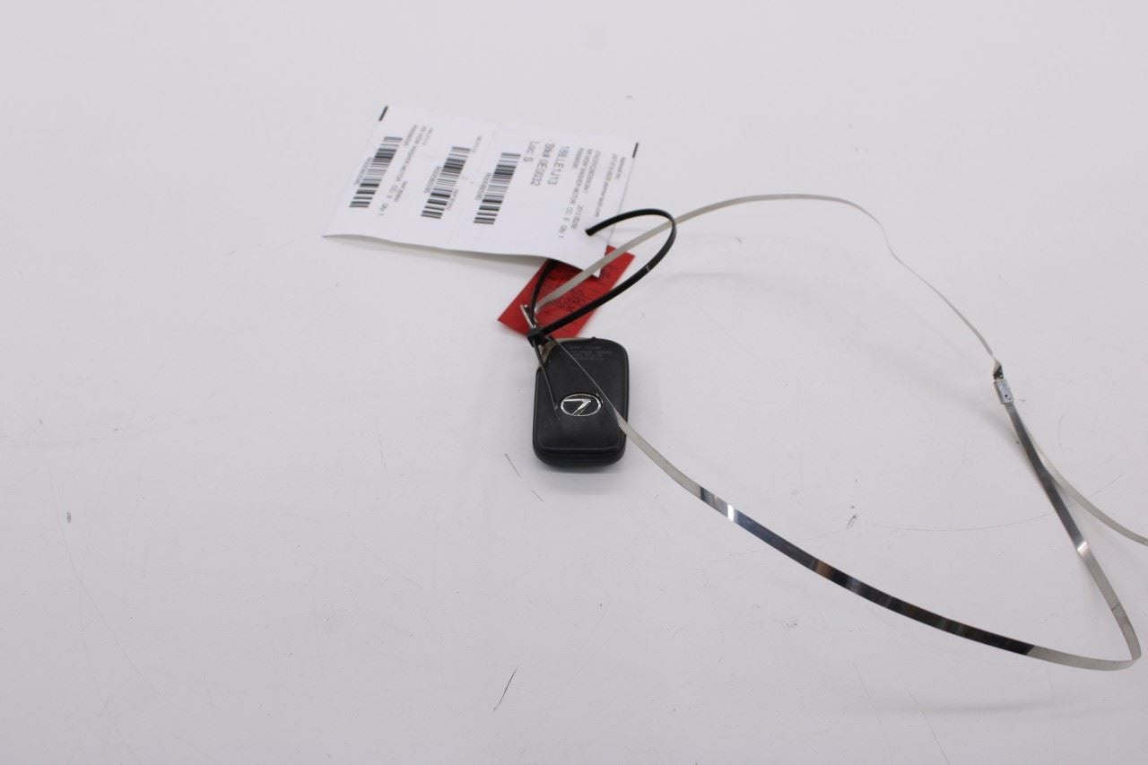 11-15 Lexus IS250 Smart Key Keyless Remote Entry Fob Transmitter 89904-30C60 OEM9