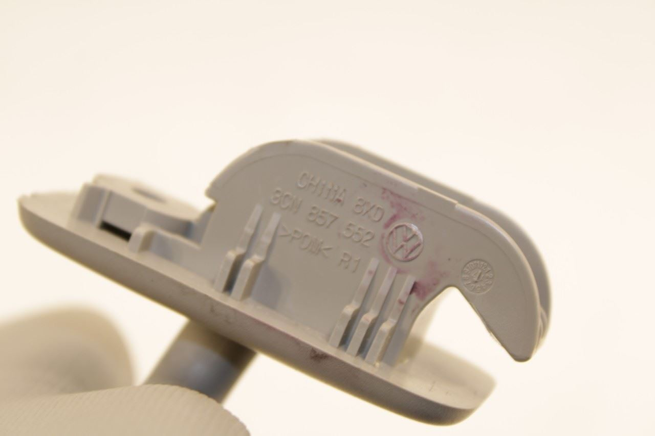 2018-24 Volkswagen Atlas S Front Right and Left Side Sun Visor w/ Mirror *ReaD* - Alshned Auto Parts