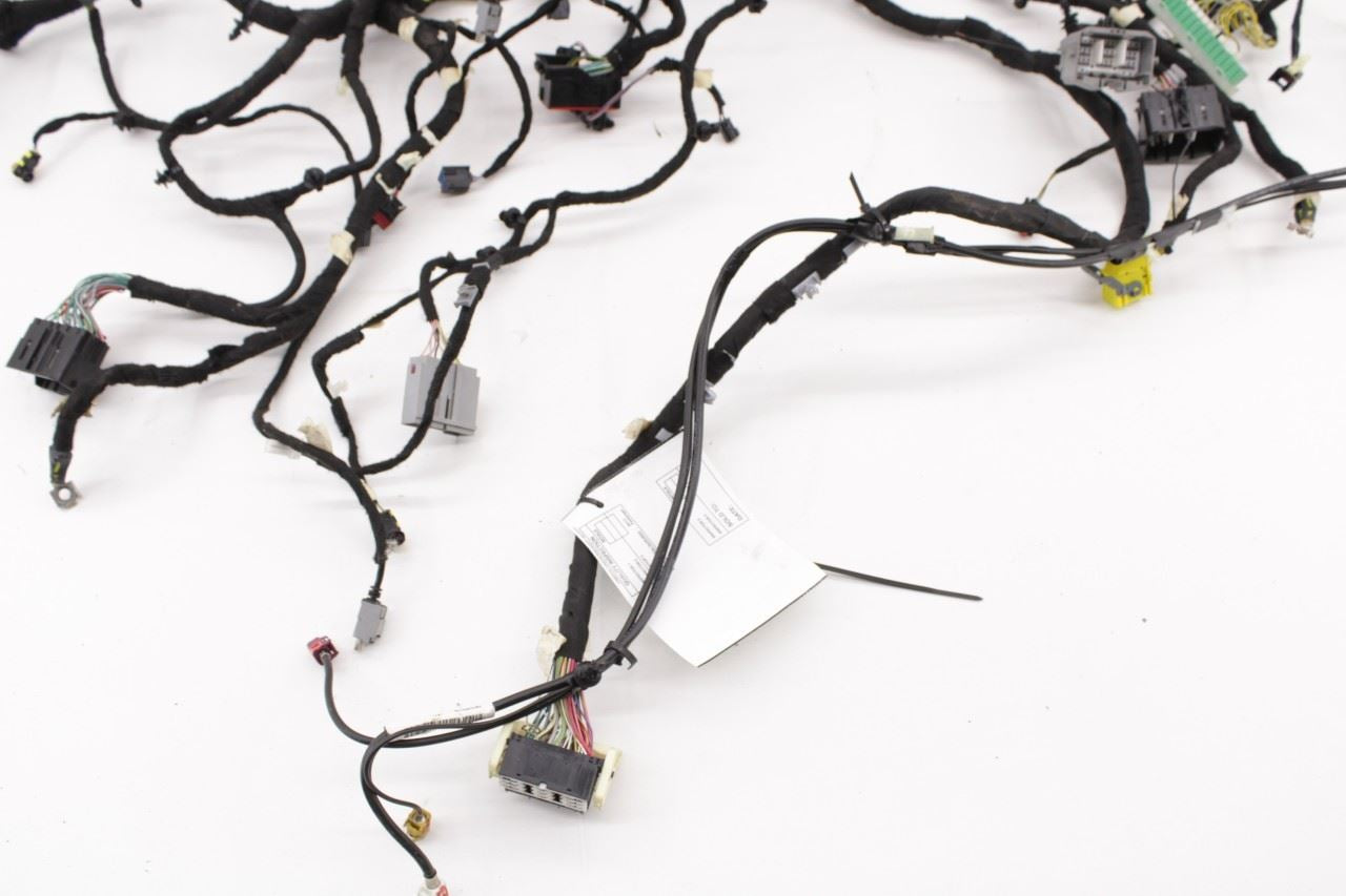 2018 Jeep Cherokee Limited Dash Instrument Panel Wire Harness 68369060AA *ReaD* - Alshned Auto Parts