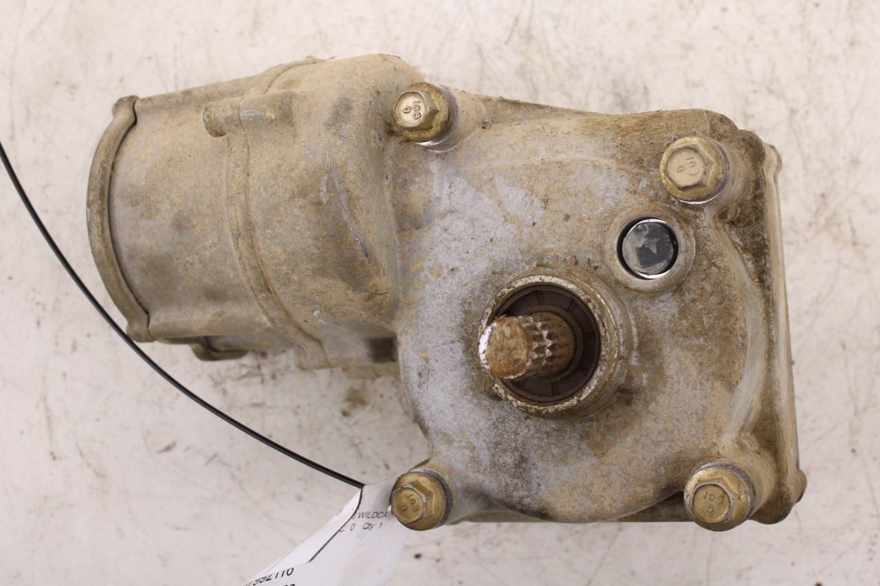 2015-16 Arctic Cat Wildcat Trail 700 Electric Power Steering Gear Motor 0505-957 - Alshned Auto Parts