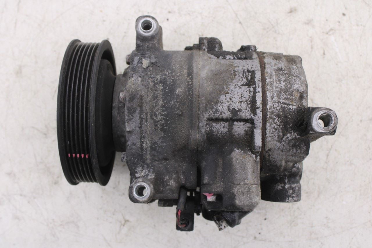 2012-2015 Audi A7 Premium 3.0L AC Air Conditioner Compressor 4G0-260-805-A OEM0