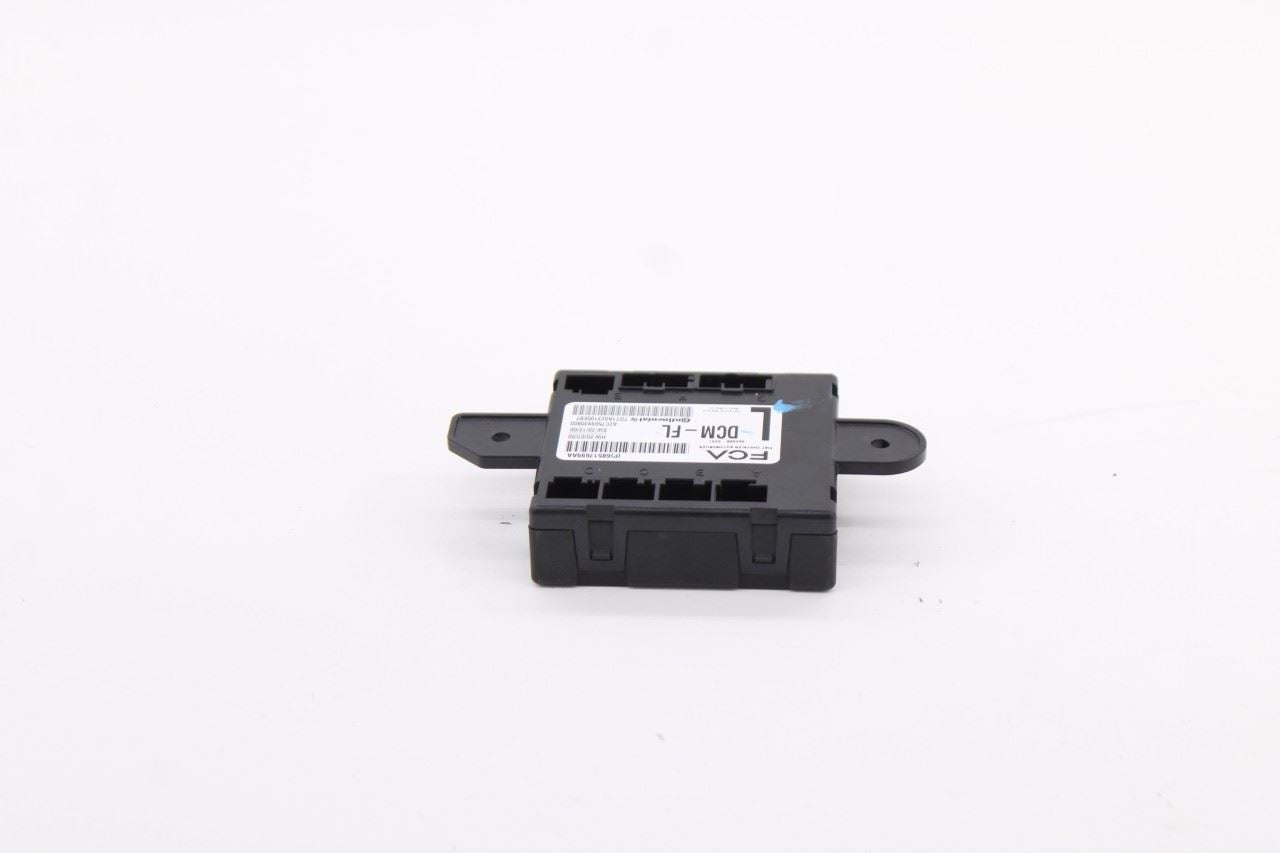 2021 RAM 1500 Big Horn Front Left Driver Side Door Control Module 68517699AA OEM2