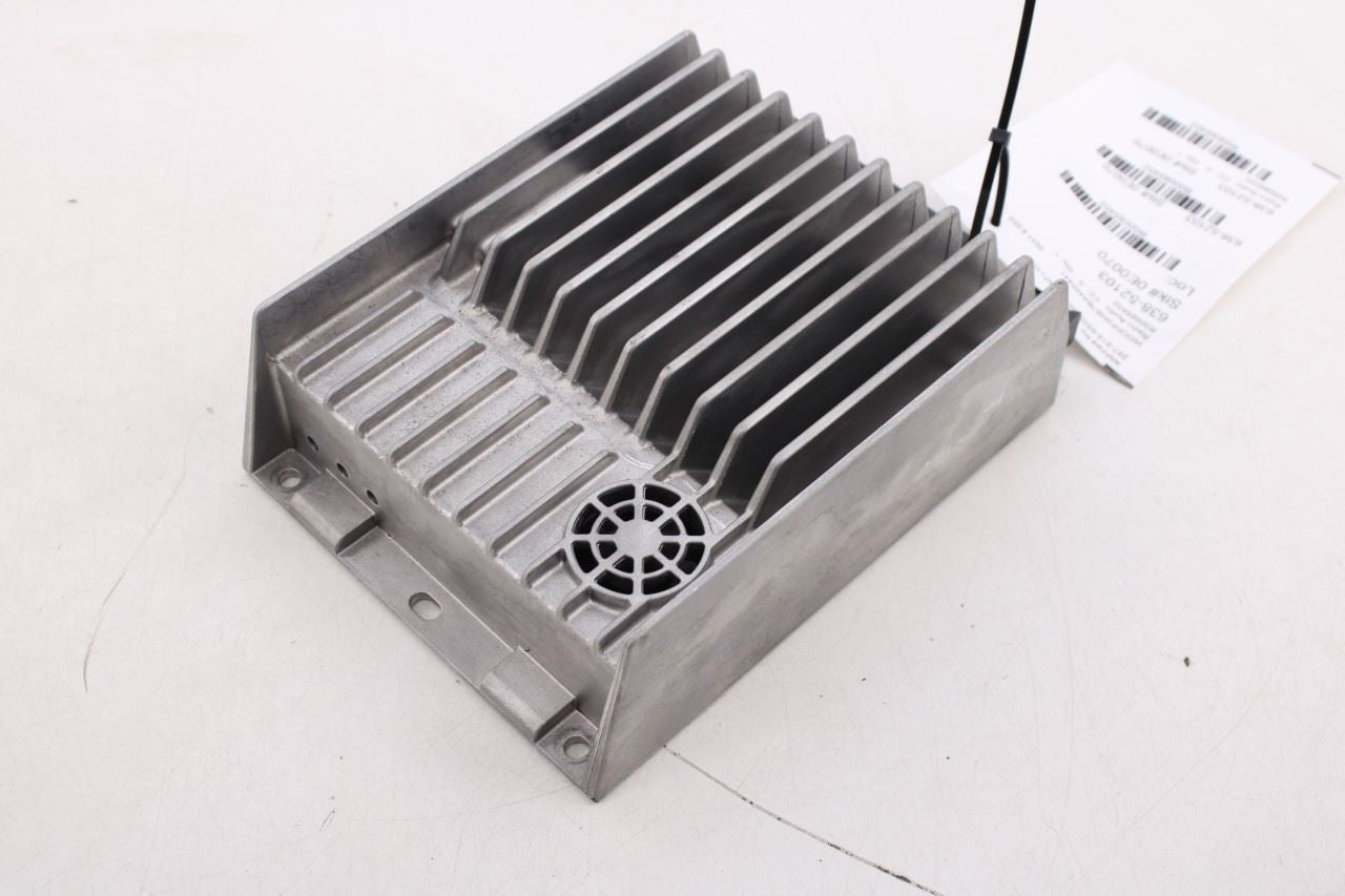 2010-2012 Mercedes-Benz E 350 Luxury 4Matic Harman Sound System Amplifier Amp4