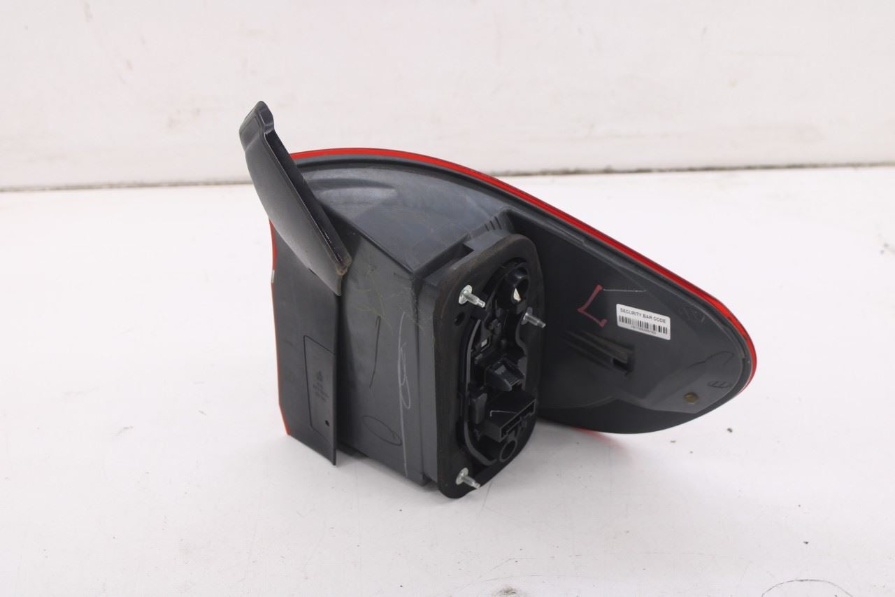 2011-2013 BMW X5 Xdrive35I Rear Left Driver Side Tail Light Lamp 63217227791 OEM6