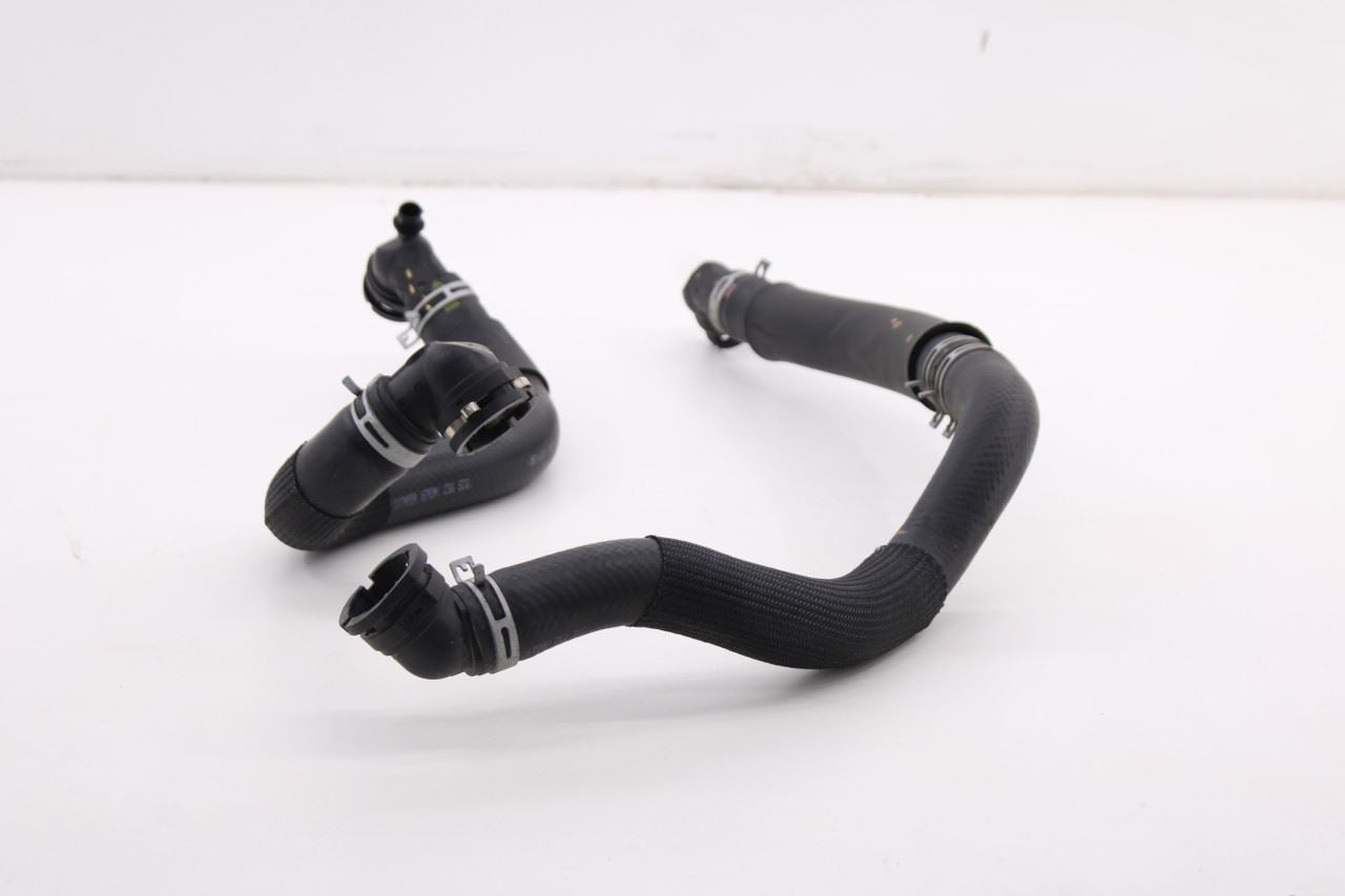 2021-23 Hyundai Santa Fe SEL 2.5L Radiator Coolant Lower and Upper Hose Tube Set4