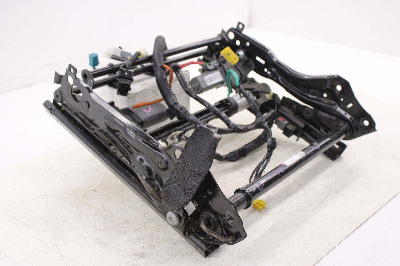 2008-20 Dodge Grand Caravan GT 3.6L Front Driver LH Side Seat Lower Track Frame - Alshned Auto Parts