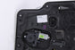 2011-22 Jeep Grand Cherokee Limited Rear Right Door Window Regulator w/ Carrier2
