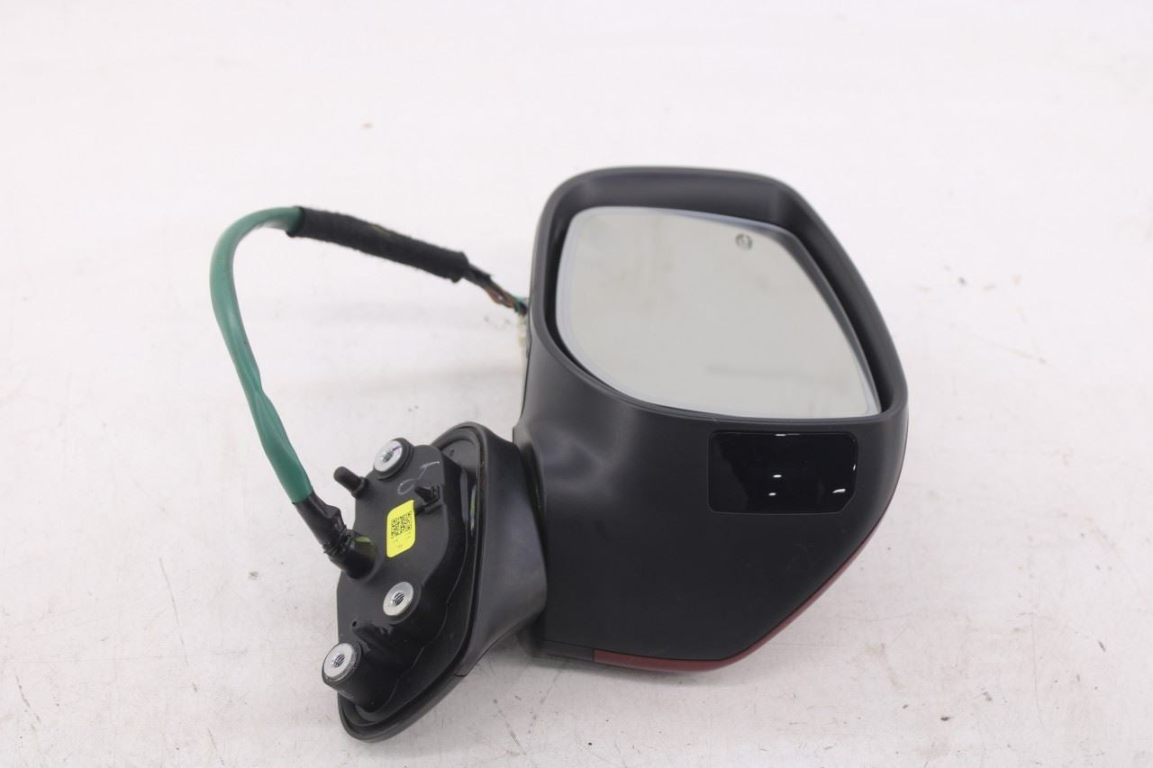 2017-21 Subaru Impreza Limited 2.0L Driver Left Side Rear View Mirror 91036FL08A - Alshned Auto Parts