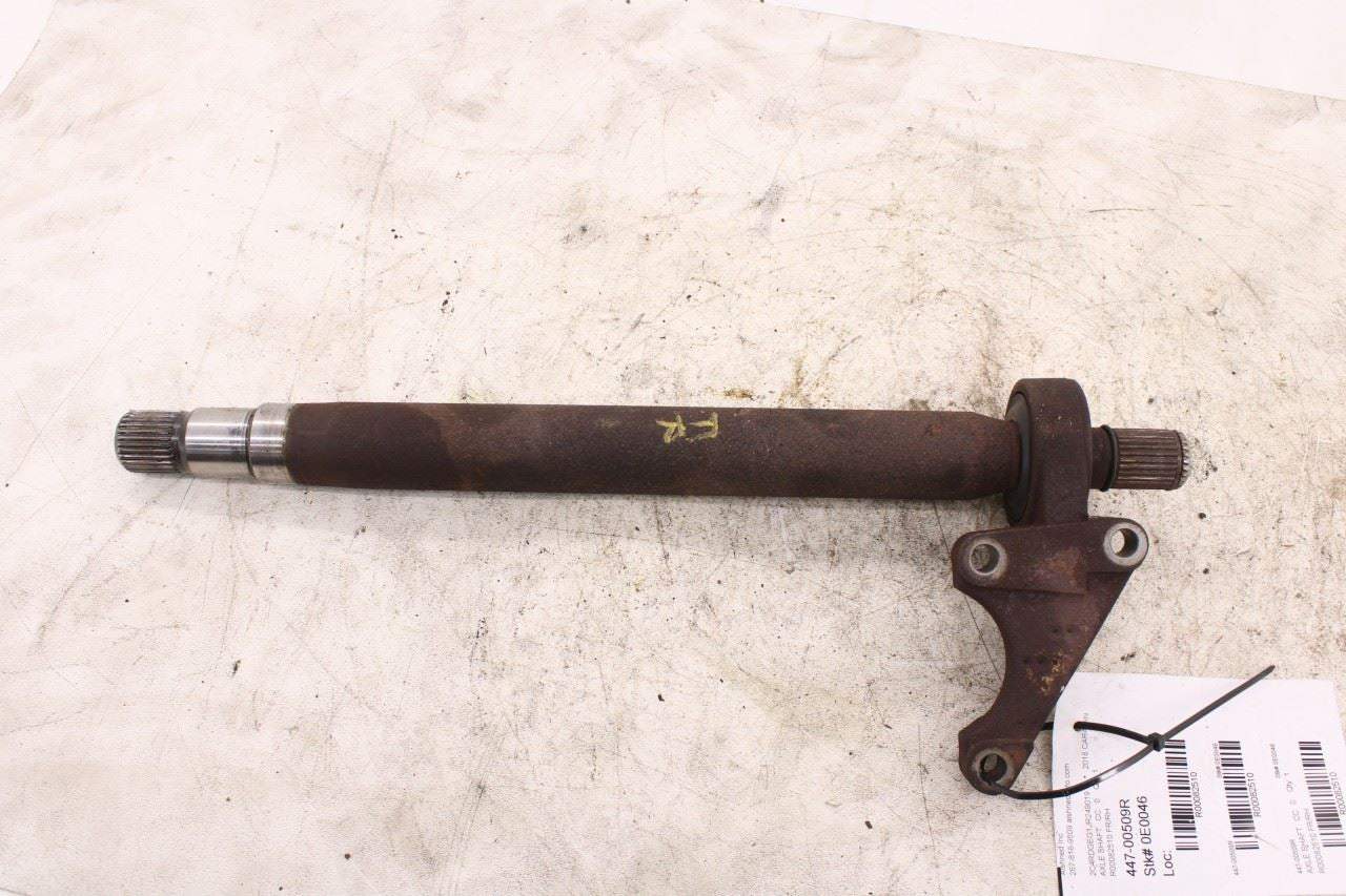 2011-2020 Dodge Grand Caravan GT FWD Front Right Side CV Intermediate Axle Shaft6
