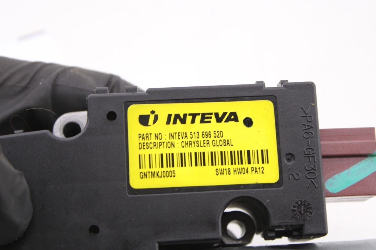 2011-2022 Jeep Grand Cherokee Limited Roof Sunroof Moonroof Motor 68082477AB OEM - Alshned Auto Parts