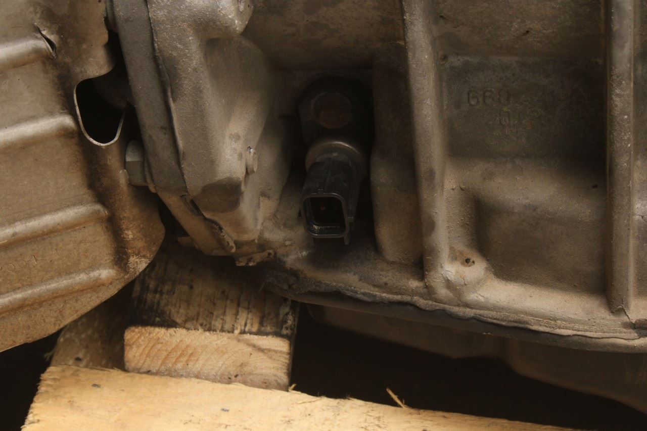 2012-18 RAM 2500 Tradesman 6.4L 4x2 Gasoline 6-Spd Auto Transmission 66RFE 199K - Alshned Auto Parts