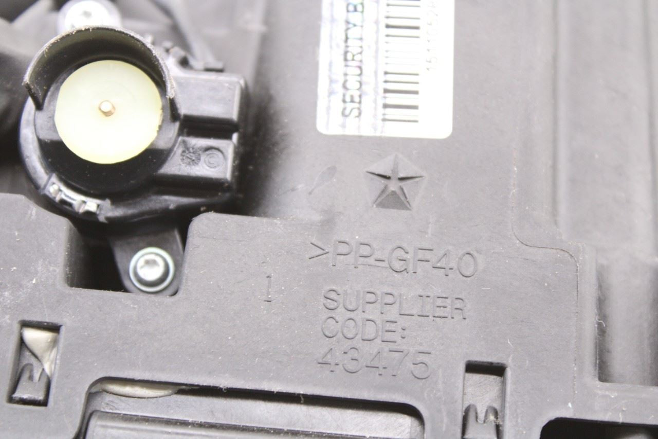 16-22 Jeep Grand Cherokee Limited 3.6L Automatic Transmission Gear Shifter Lever - Alshned Auto Parts