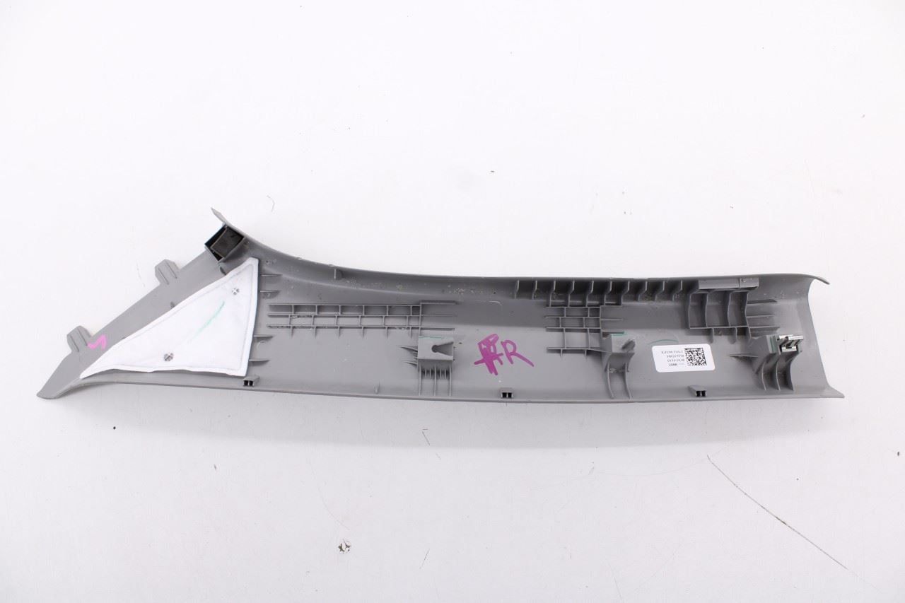 18-24 Chevrolet Equinox LT Front Right and Left A-Pillar Interior Trim 842300819