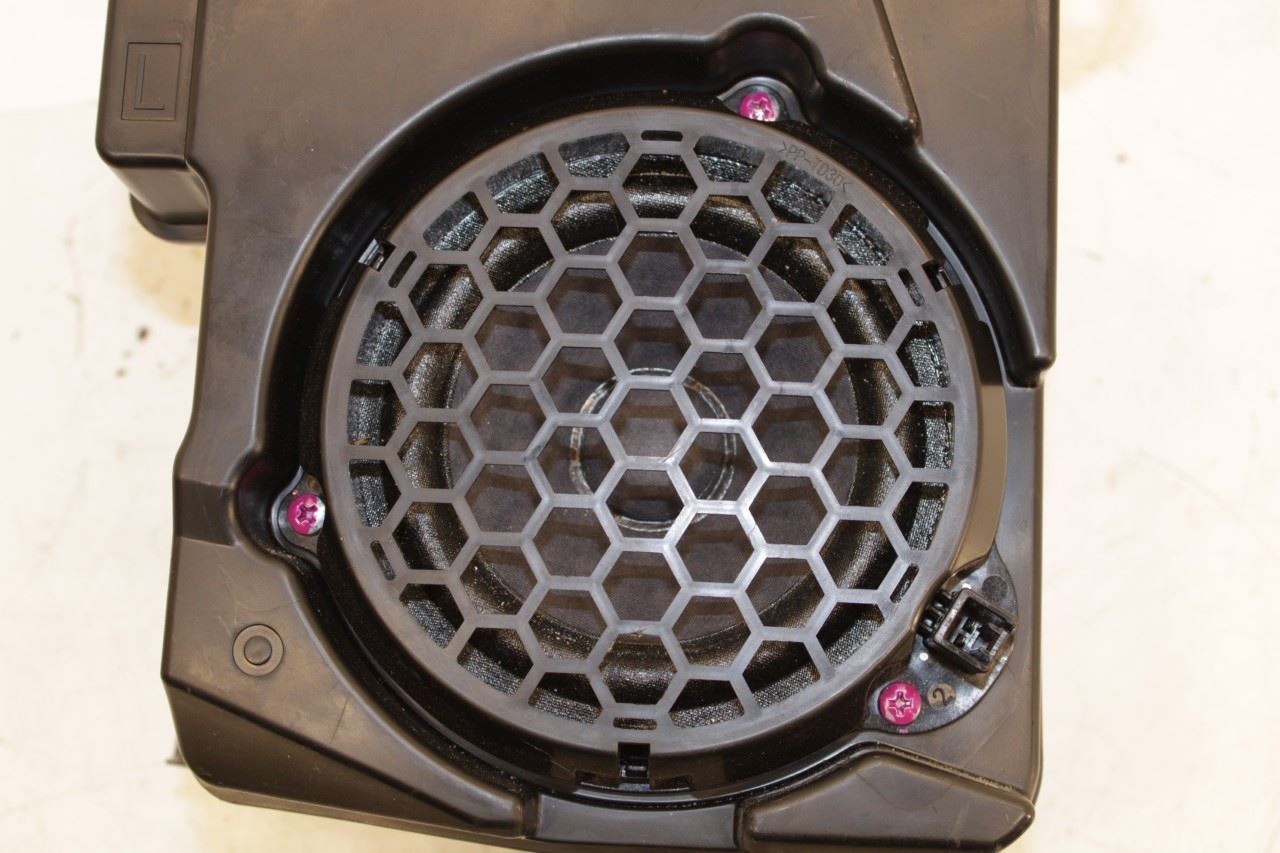 20-25 Mazda CX-30 2.5 S Front Left Side Door Subwoofer Audio Speaker BDTT-66-96Y - Alshned Auto Parts