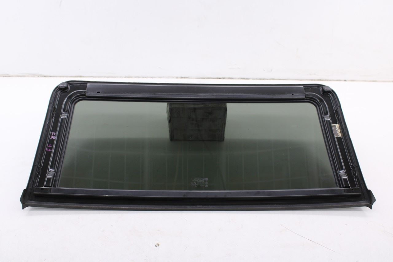2017-2019 Buick LaCrosse Premium Roof Window Front Sunroof Panel Glass 841177356